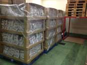 コストコ用コンテナ