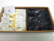 菓子箱詰め合わせ