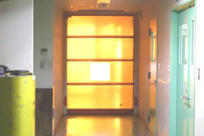 エアーシャッター