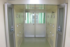 エアーシャワー