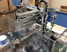 オートマチックL型シーラー