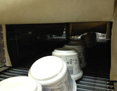 シュリンク包装機